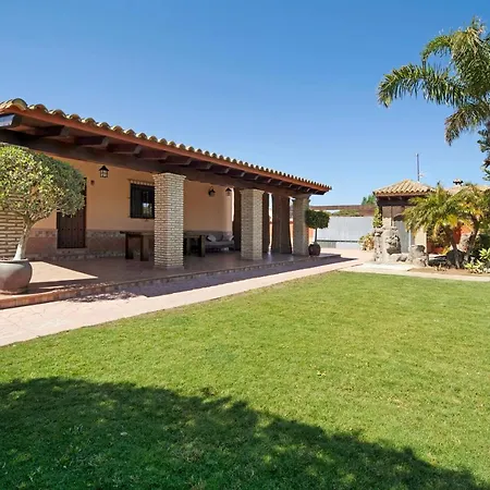 Casa Rural El Campo Chiclana de la Frontera Exterior photo
